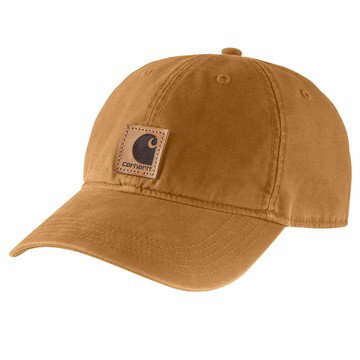 Odessa Leatherette Cap