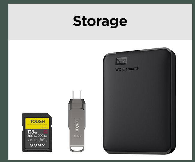 Storage