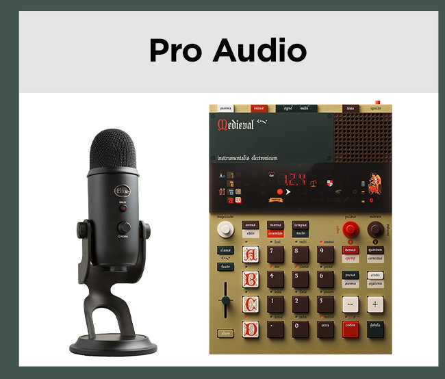 Pro Audio
