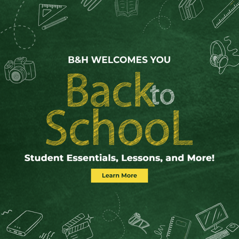 Back to School Explora Page