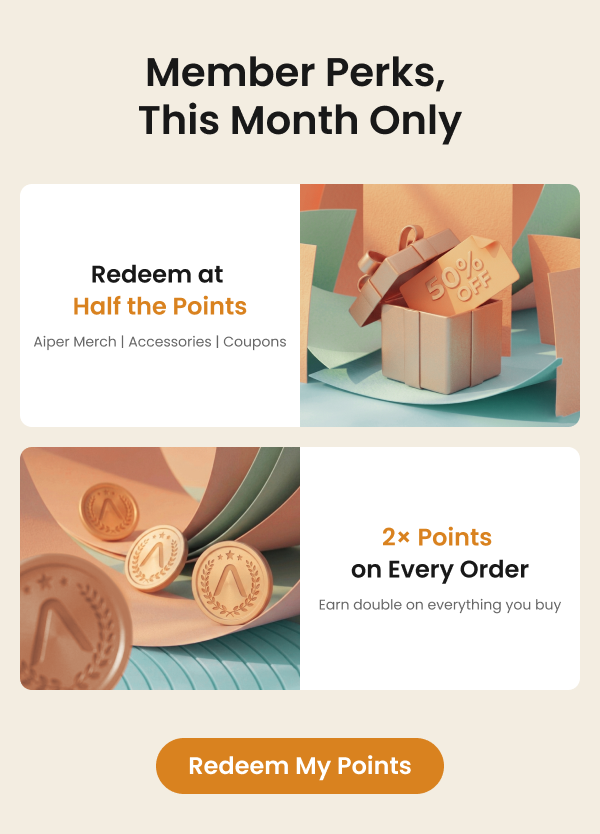 Redeem Points