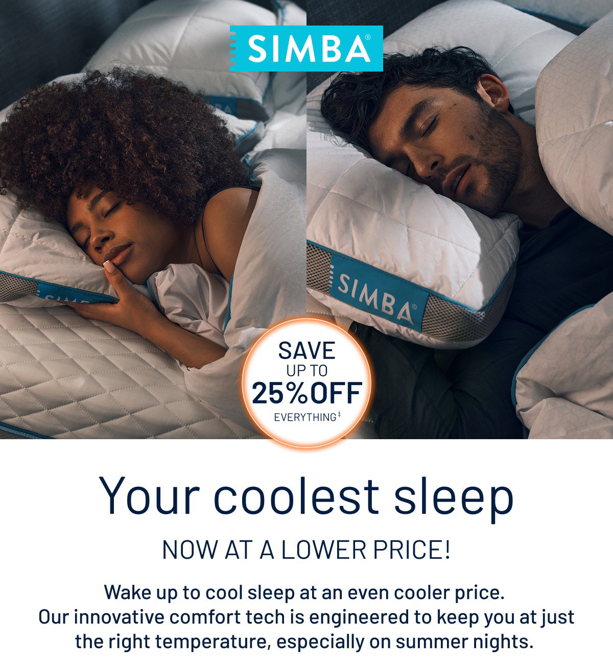 Summer Sale Now Live Up to 25% off