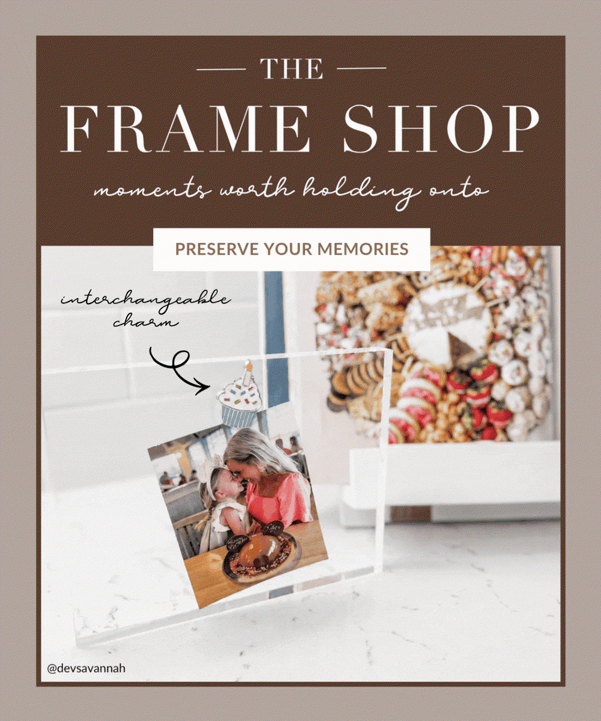 Shop Frames