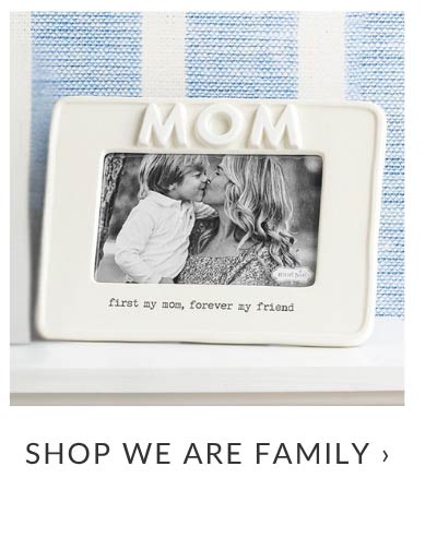 Shop We Are Family Frames