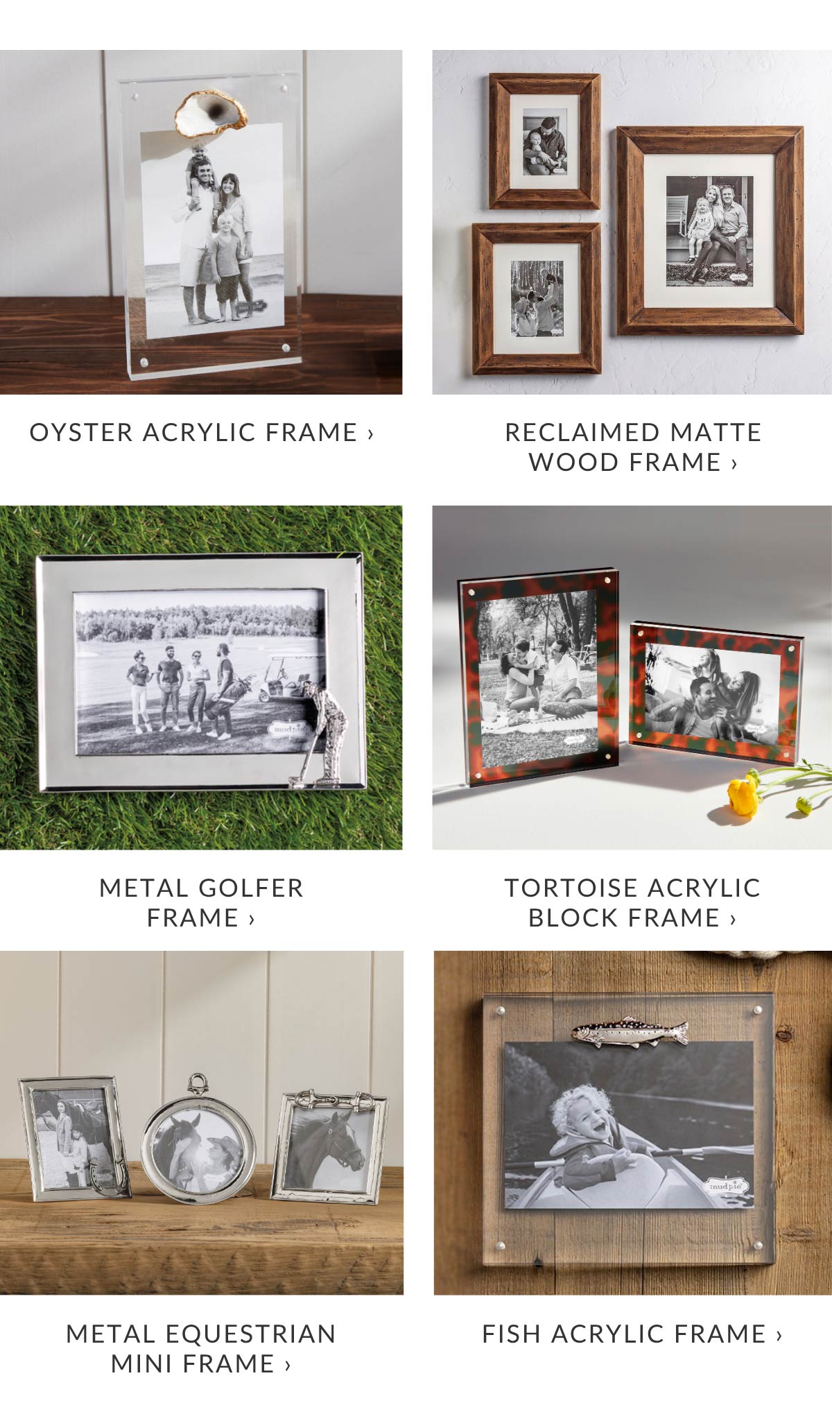 Shop Frames