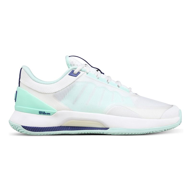 Intrigue Tour Chaussures toutes surfaces Femmes-blanc, turqu