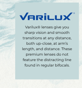 Shop Varilux Lenses