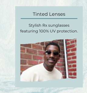 Shop Tinted Lenses