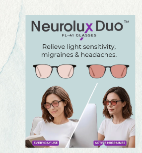 Shop Neurolux Lenses