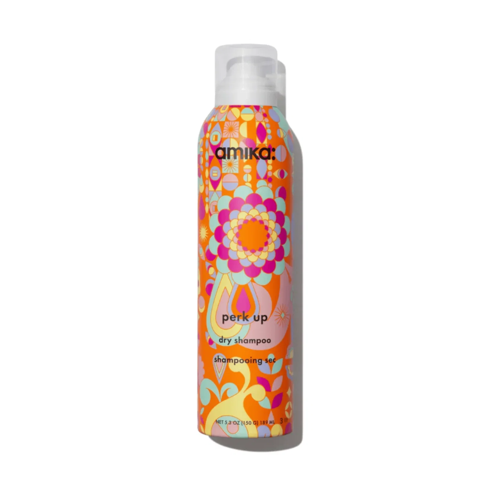 Image of amika perk up dry shampoo
