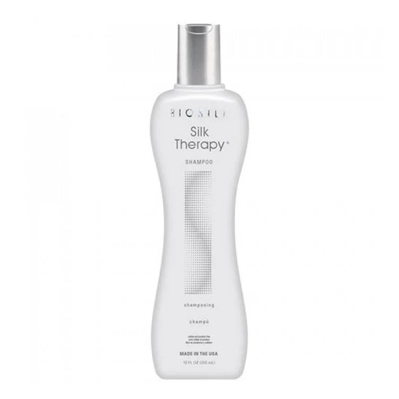 Image of Biosilk Silk Therapy Shampoo