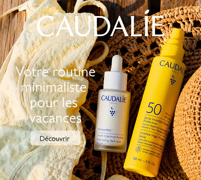 Votre routine minimaliste pour les vacances