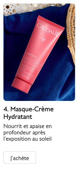 4. Masque-Crème Hydratant