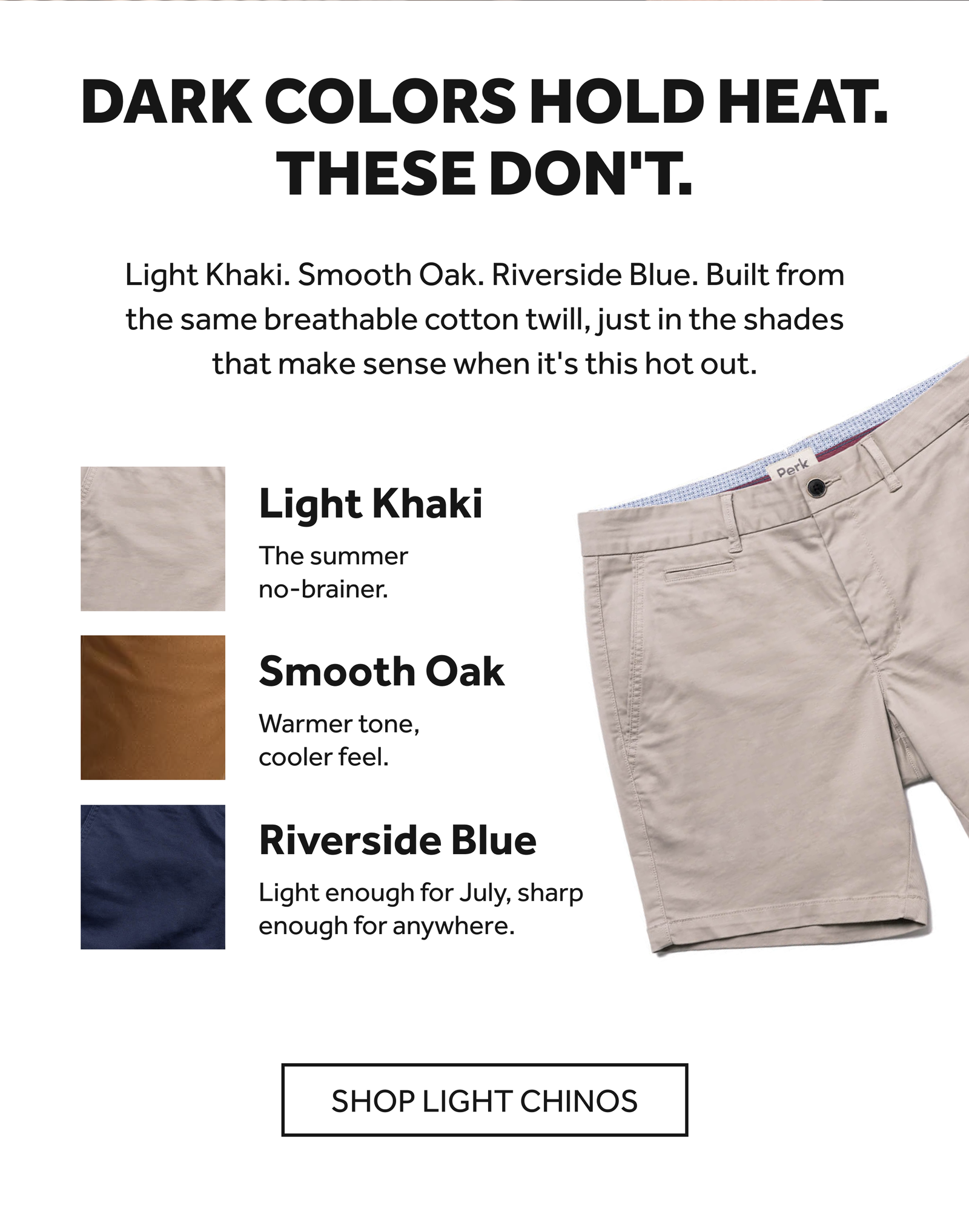 shop light chinos