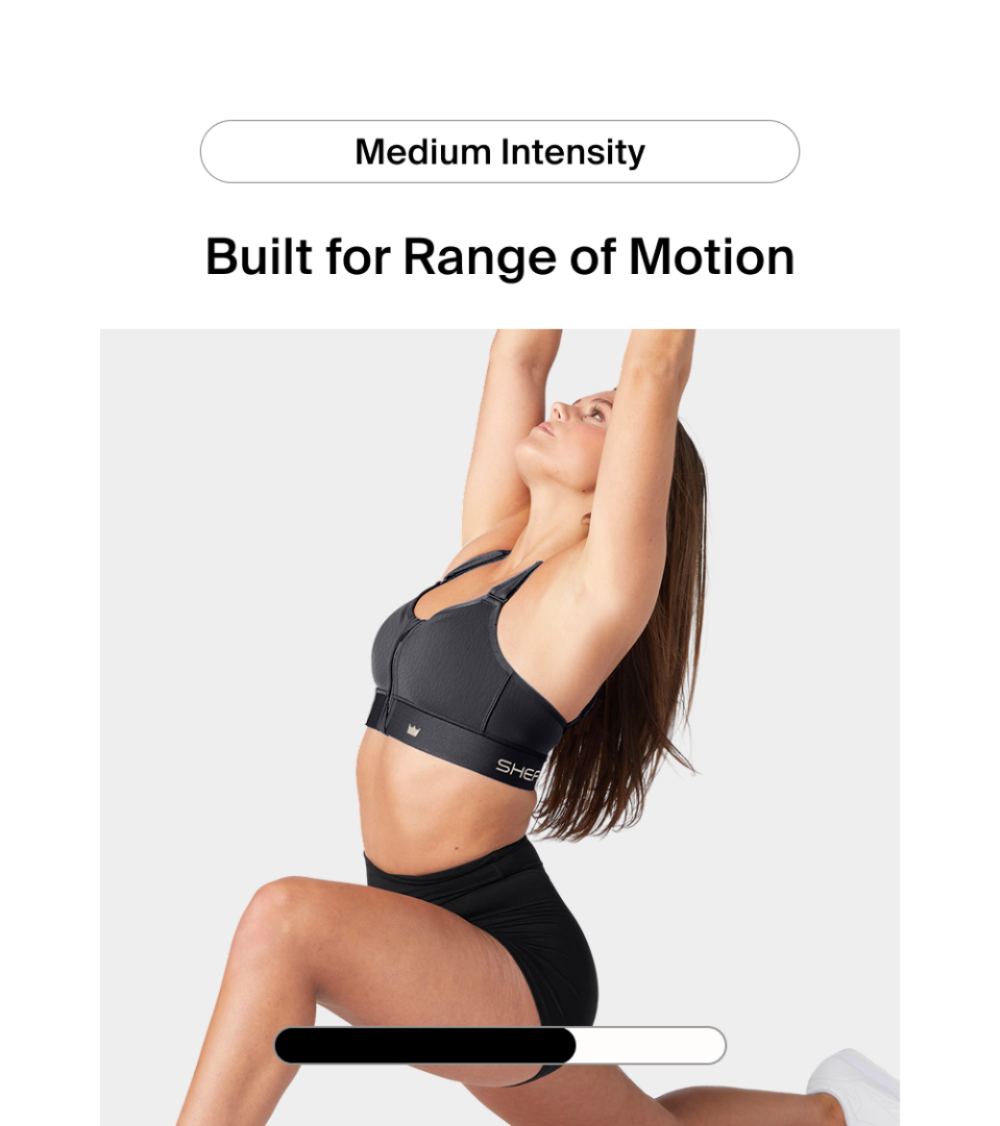 SHOP MEDIUM INTENSITY