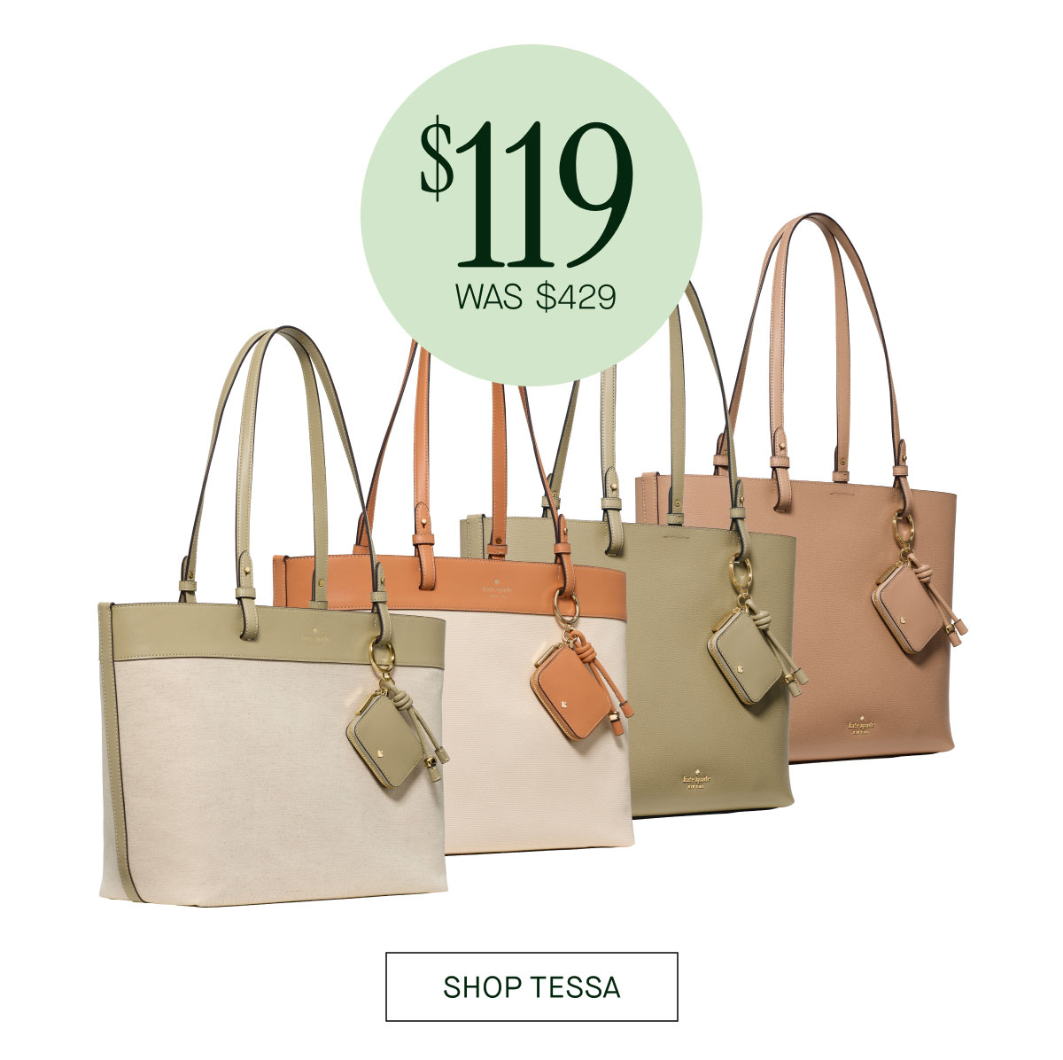 SHOP TESSA