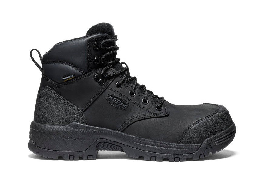 Men's Evanston 6" Waterproof Boot (Carbon Toe)