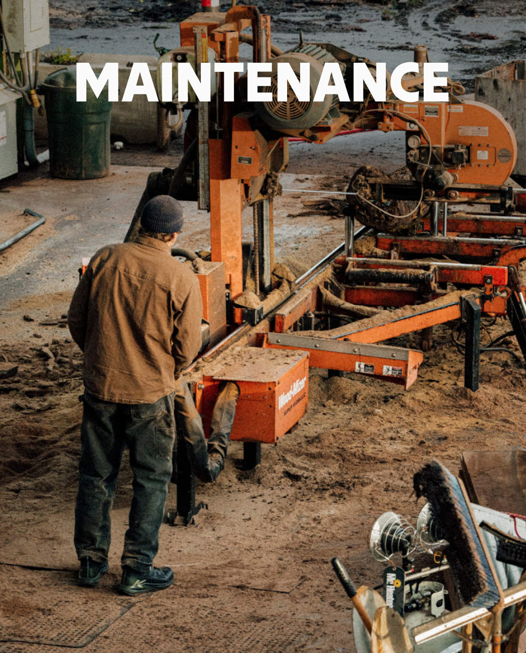 Maintenance