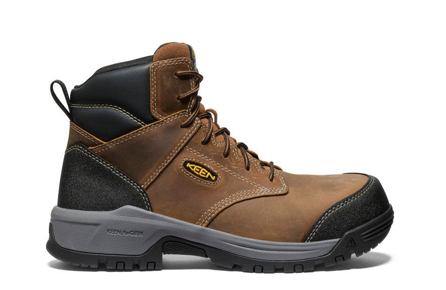 Men's Evanston 6" ESD Boot (Carbon Toe)