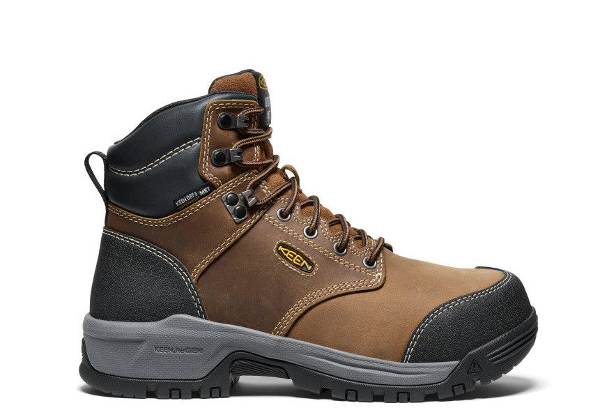 Women's Evanston 6" Waterproof Boot INT MET (Carbon Toe)