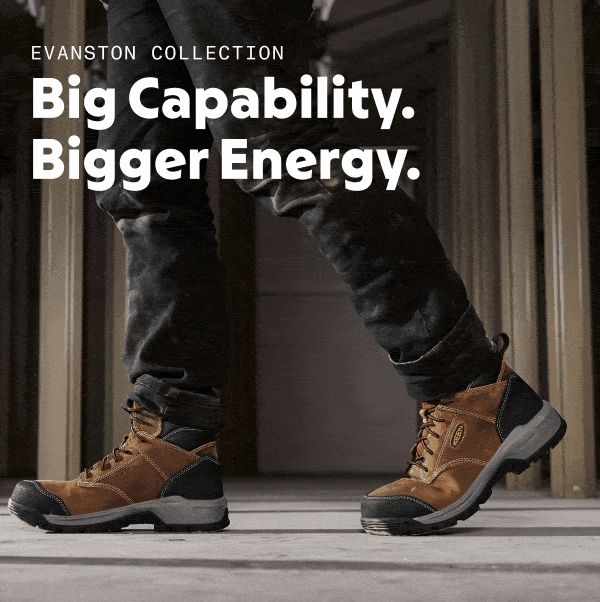 Big Capability. Bigger Energy.