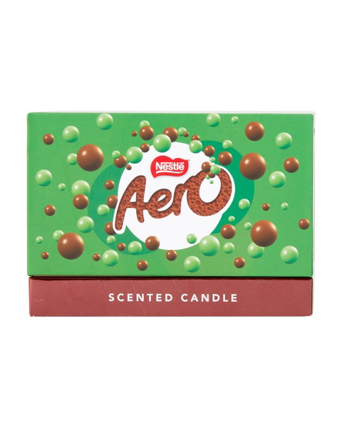 Nestle Aero Candle