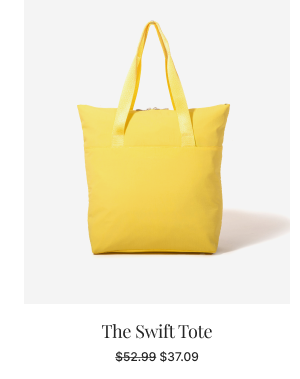 THE SWIFT TOTE