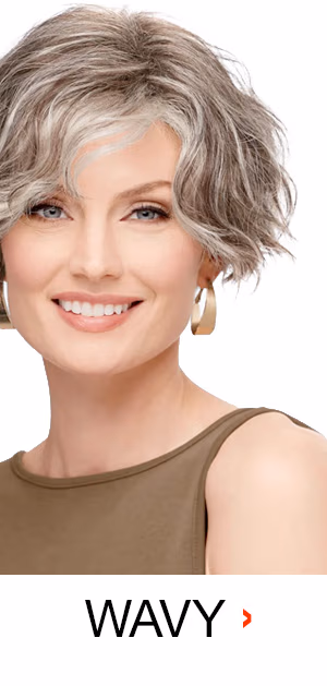 SHOP WAVY WIGS
