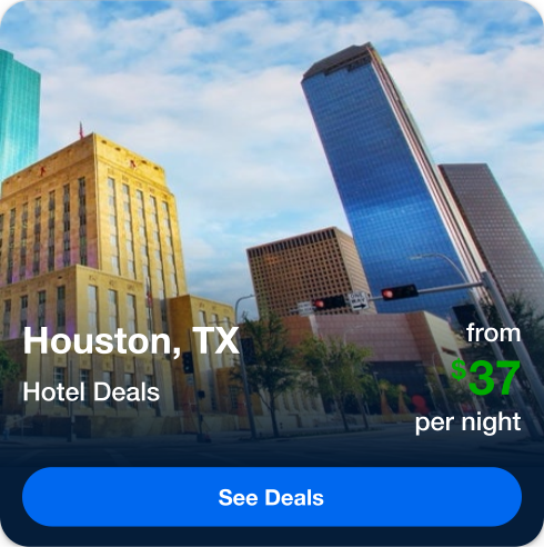 Houston, TX - Hotel deal - See more