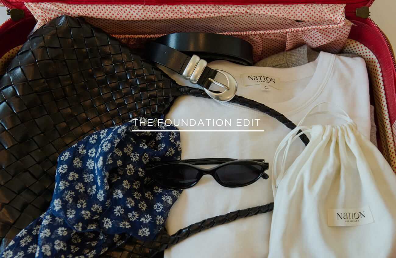 The Foundation Edit