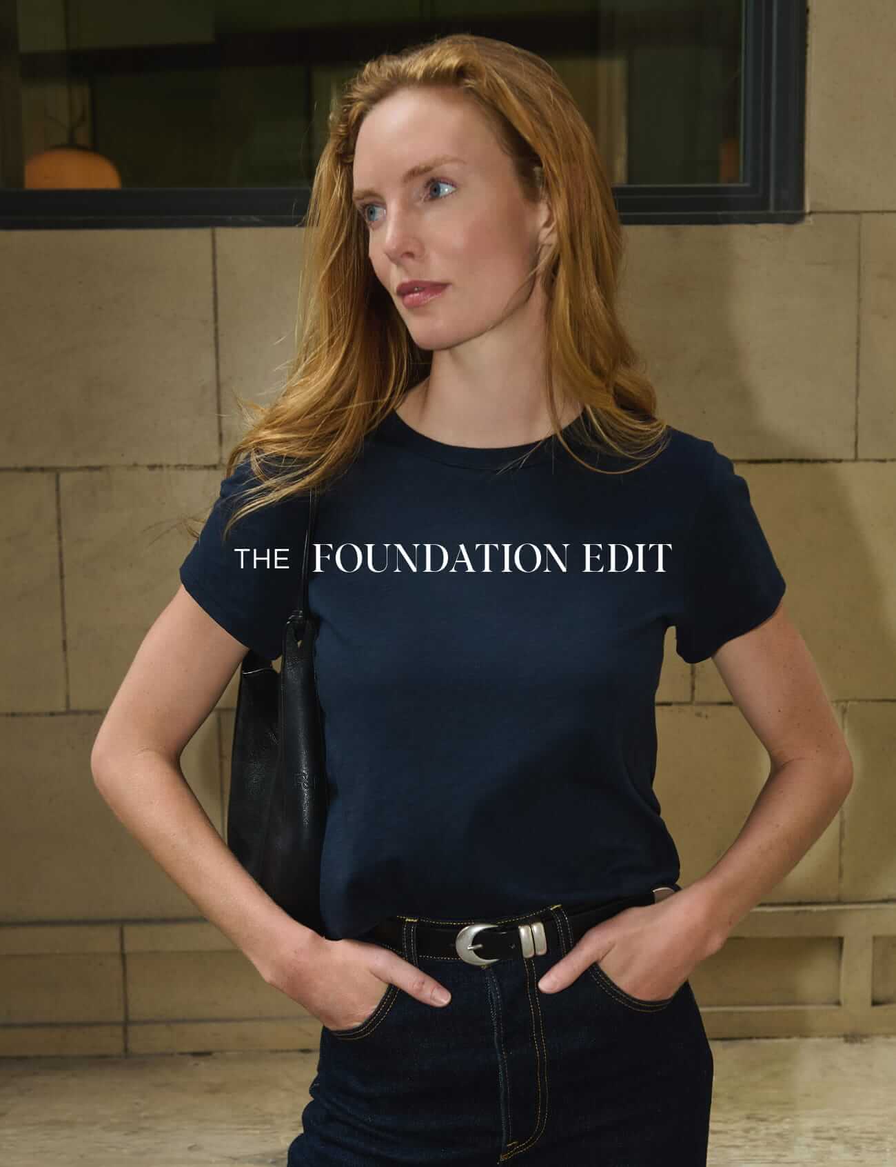 The Foundation Edit