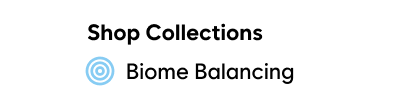 Shop Collections: Biome Balancing