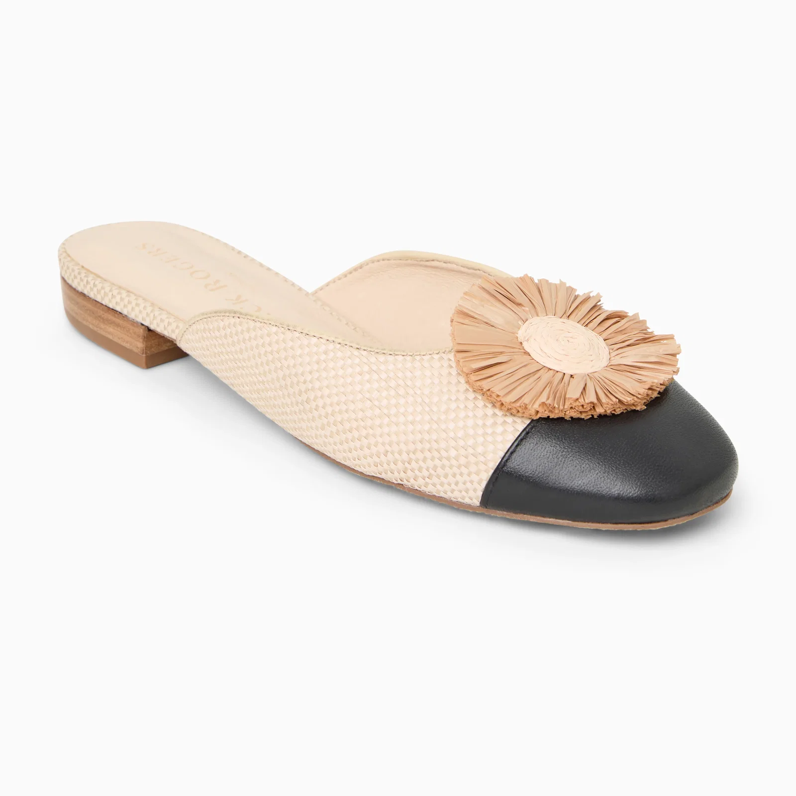 Image of Tinsley Cap Toe Mule