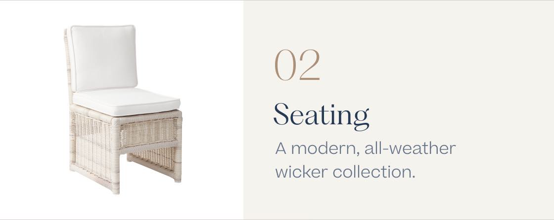 Pacifica Dining Chair