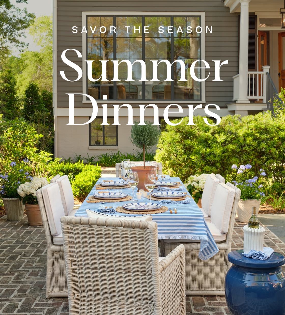 Shop Outdoor Dining