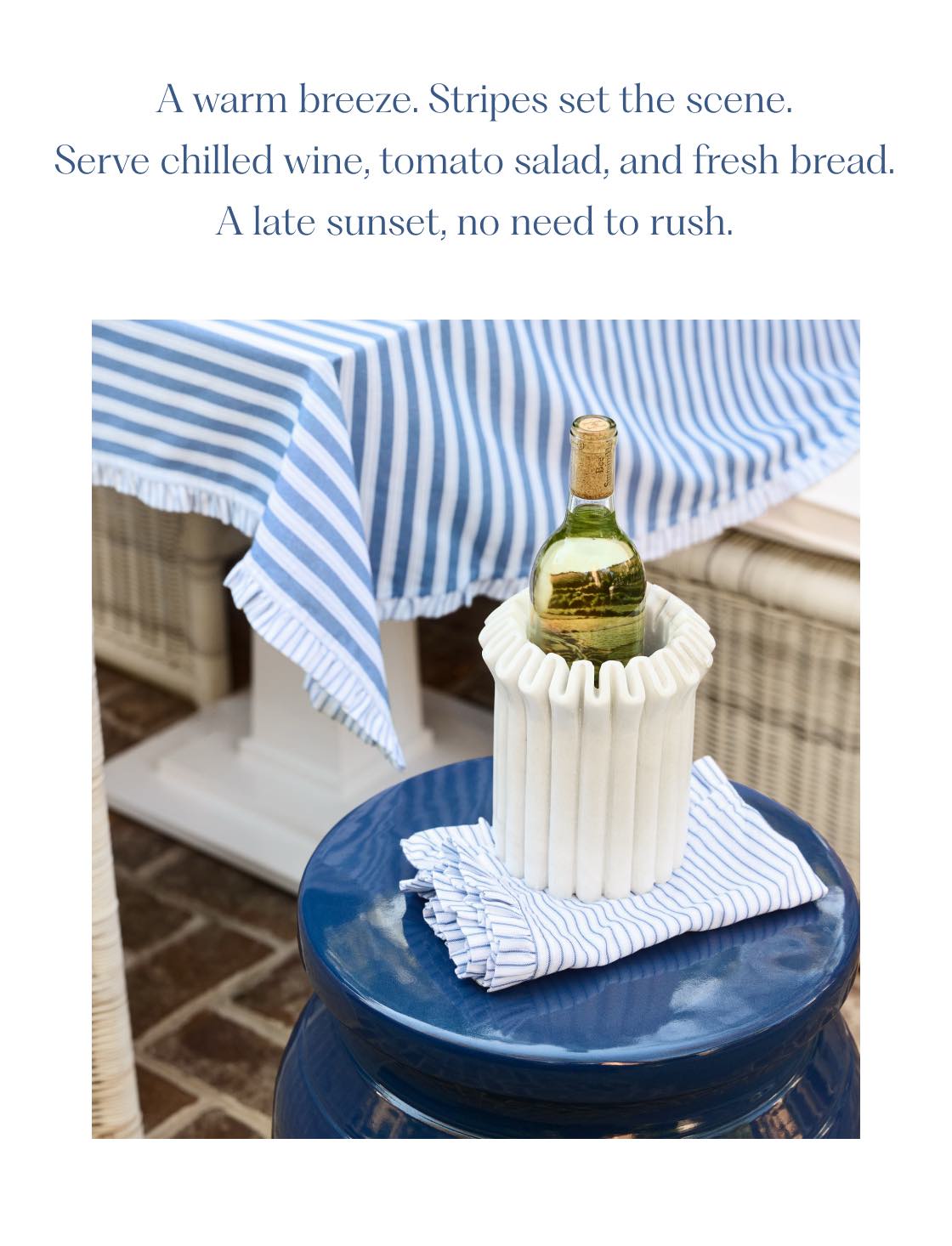 Shop Outdoor Dining
