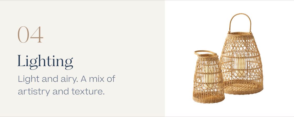 Summerland Outdoor Lantern
