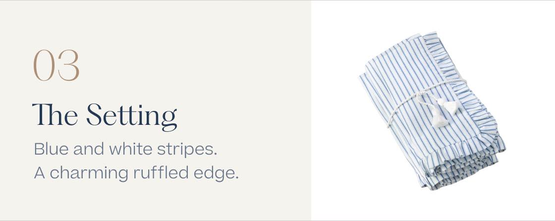 Marais Napkins