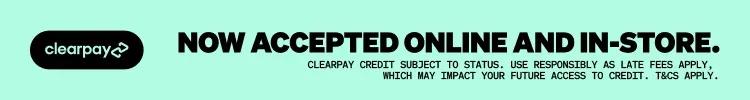 Pay in 4 interest-free instalments.