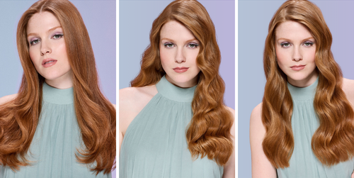 Tre esempi di styling