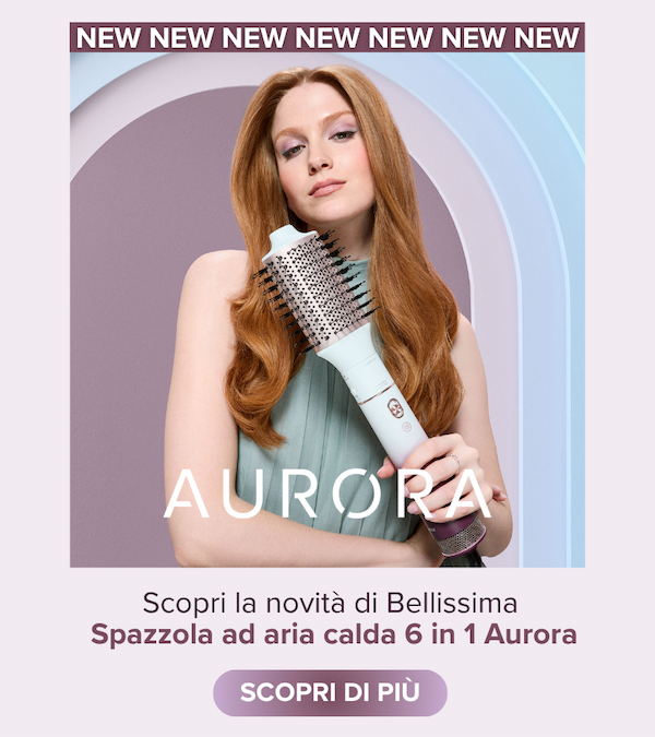 Scopri le novità di Bellissima