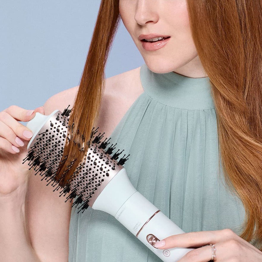capelli luminosi, morbidi e protetti