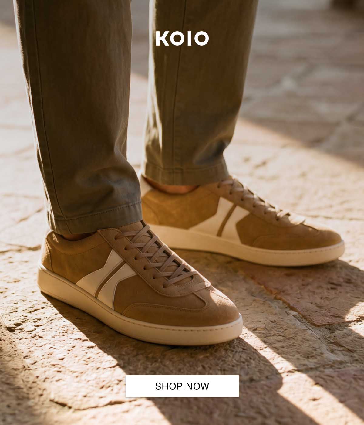 KOIO [SHOP NOW]