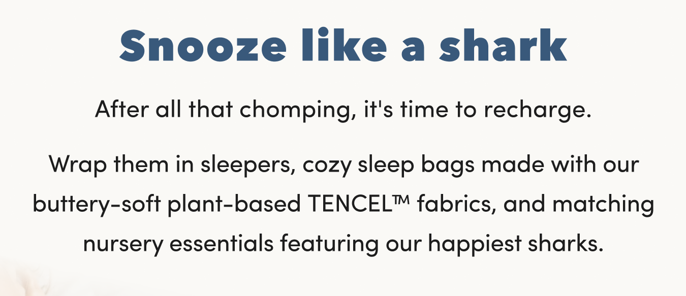 dark blue headline with black body copy on a cream background