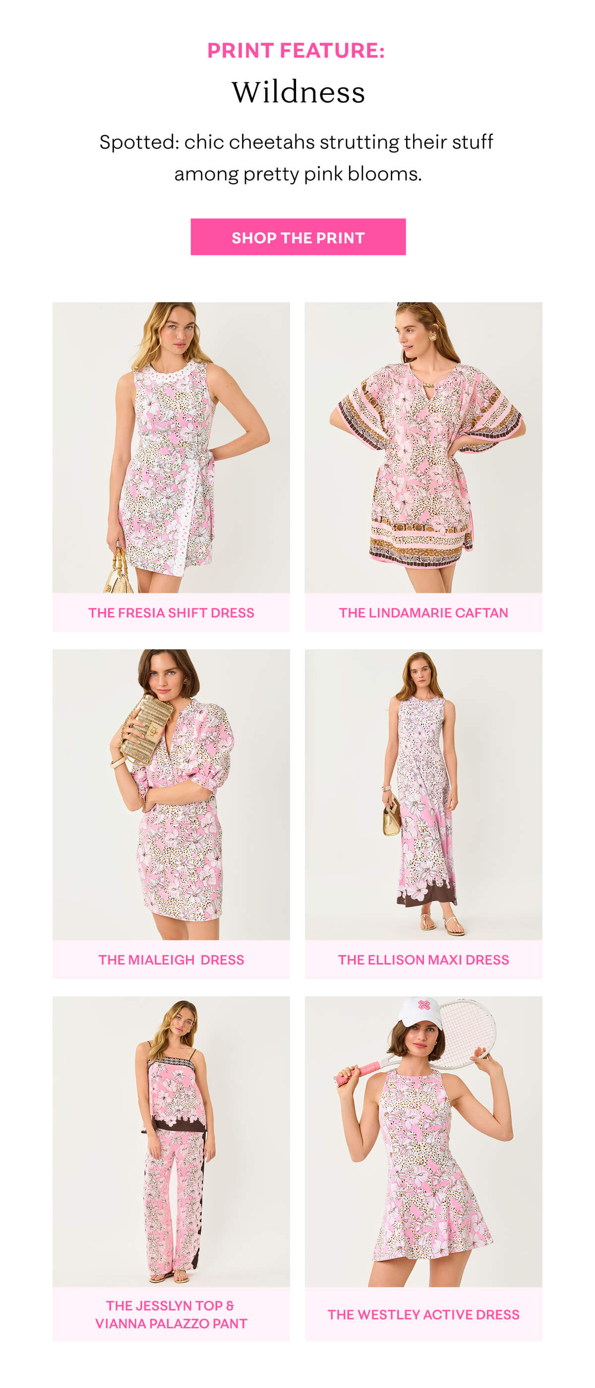Print: Wildness