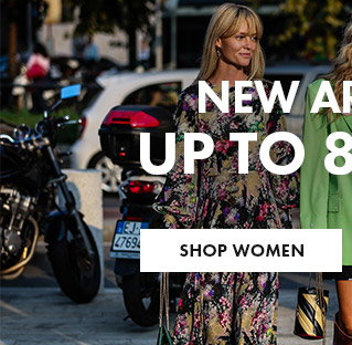  Up to 85% Off New Arrivals for Her