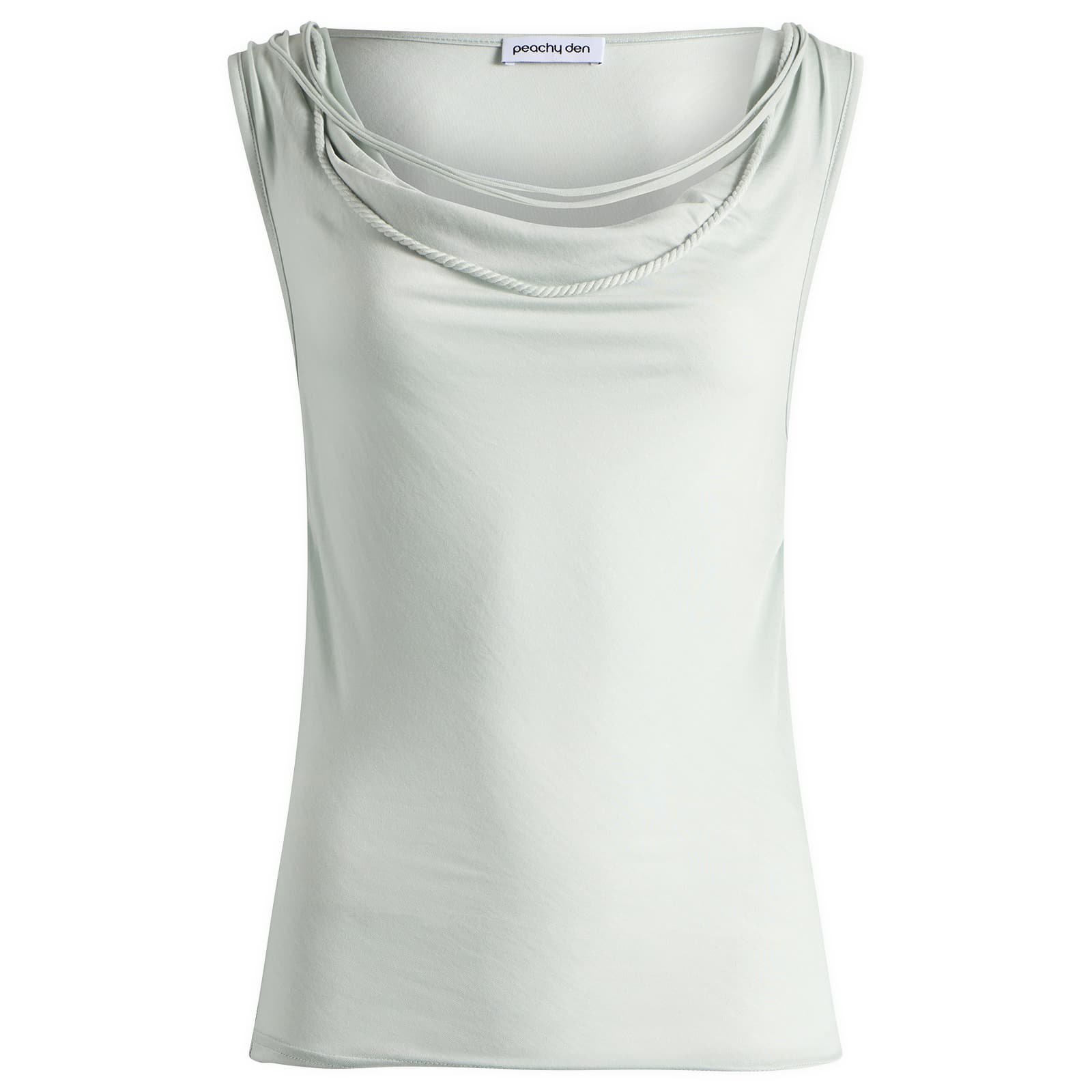 Peachy Den Blanche Top