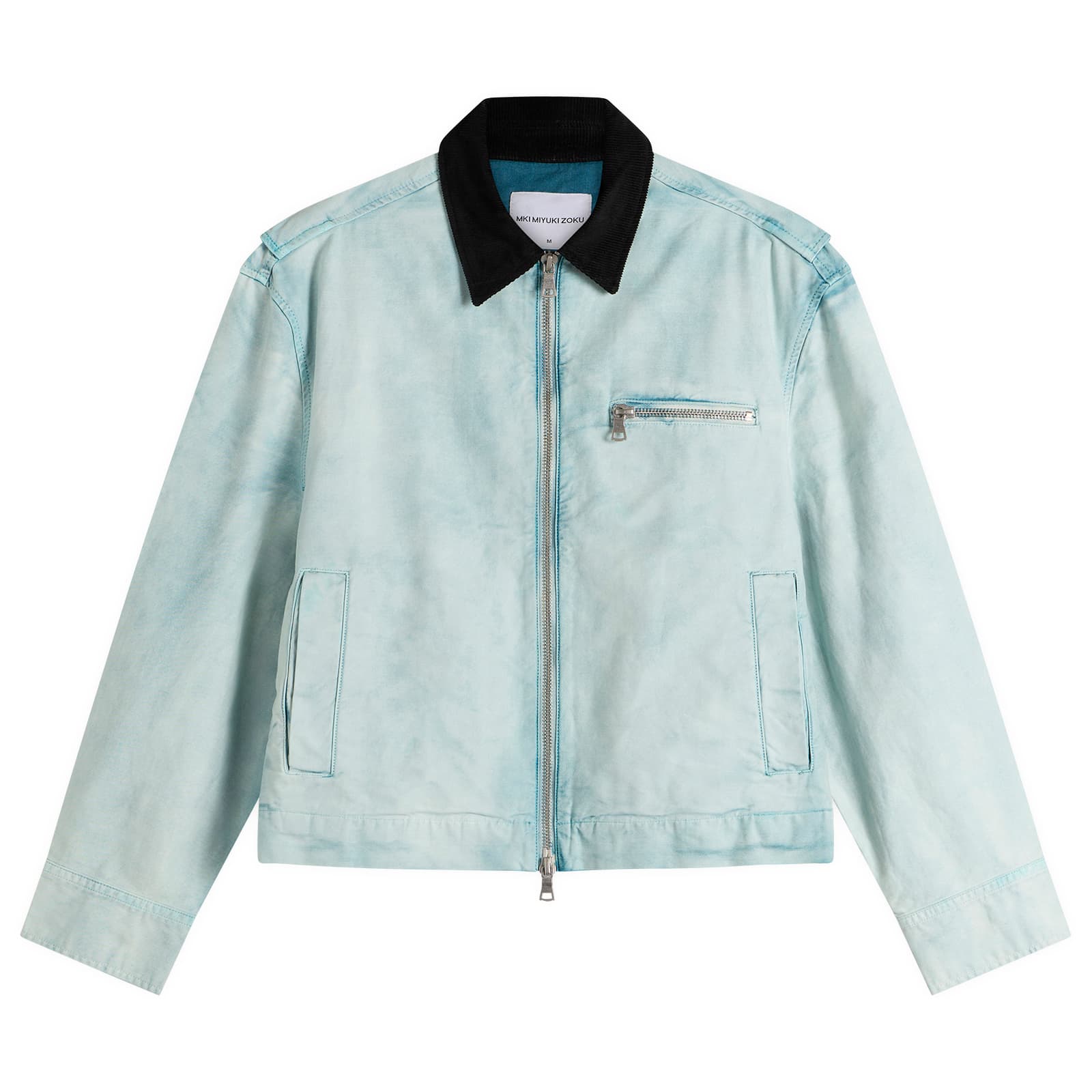 MKI Sunfaded Work Jacket