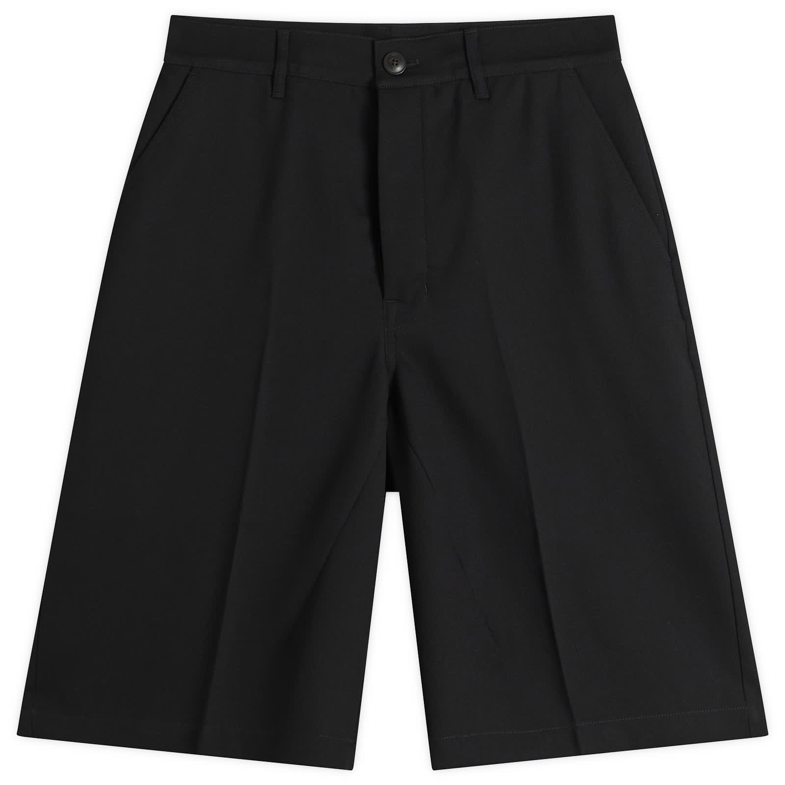 Rick Owens Tailored Work Shorts