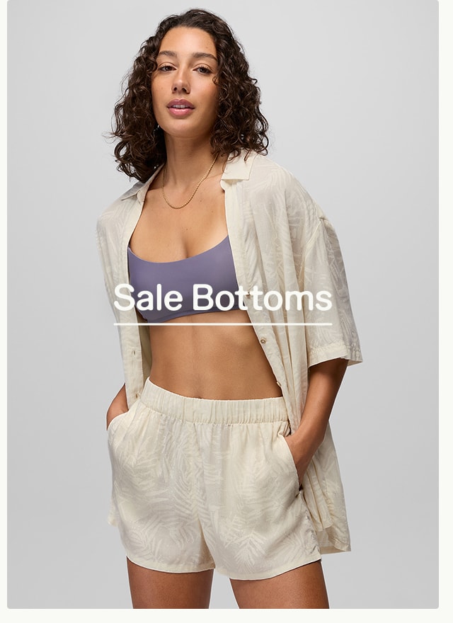 sale women's bottoms